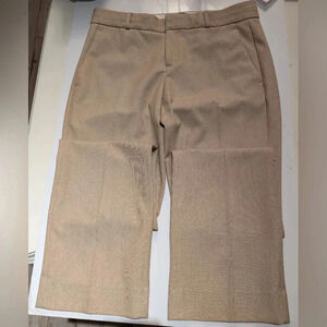 Banana Republic Logan pants size 2
